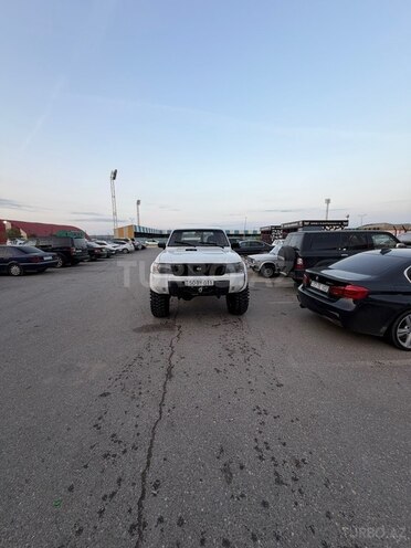 Nissan Patrol 2001, 255,000 km - 3.0 l - Bakı