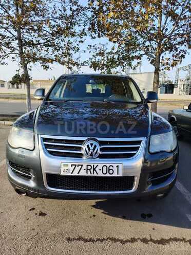 Volkswagen Touareg 2007, 240,000 km - 3.0 л - Gəncə