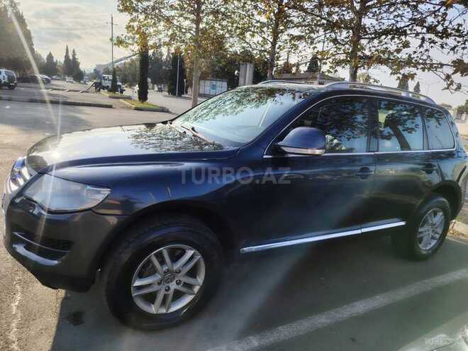 Volkswagen Touareg 2007, 240,000 km - 3.0 л - Gəncə