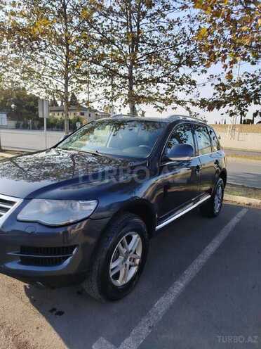 Volkswagen Touareg 2007, 240,000 km - 3.0 л - Gəncə