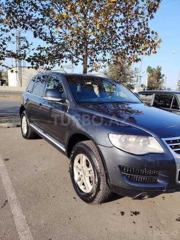 Volkswagen Touareg 2007, 240,000 km - 3.0 л - Gəncə