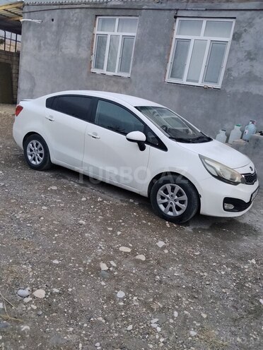 Kia Rio 2015, 209,000 km - 1.6 l - Goranboy