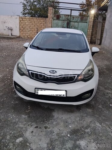 Kia Rio 2015, 209,000 km - 1.6 l - Goranboy