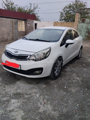 Kia Rio 2015, 209,000 km - 1.6 l - Goranboy