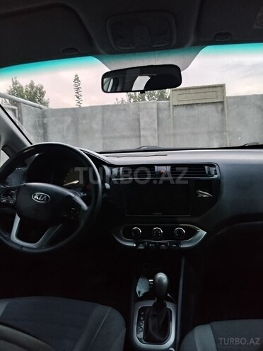 Kia Rio 2015, 209,000 km - 1.6 l - Goranboy