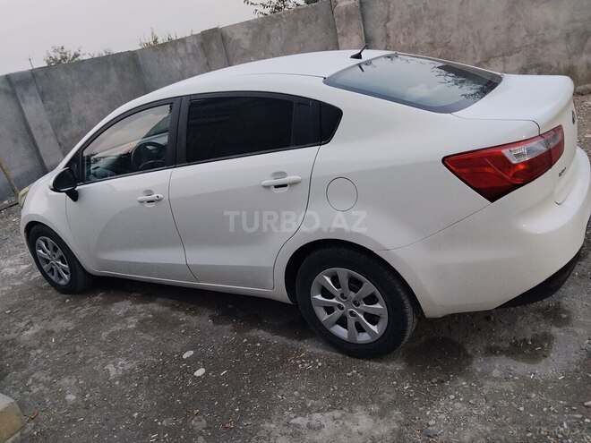 Kia Rio 2015, 209,000 km - 1.6 l - Goranboy