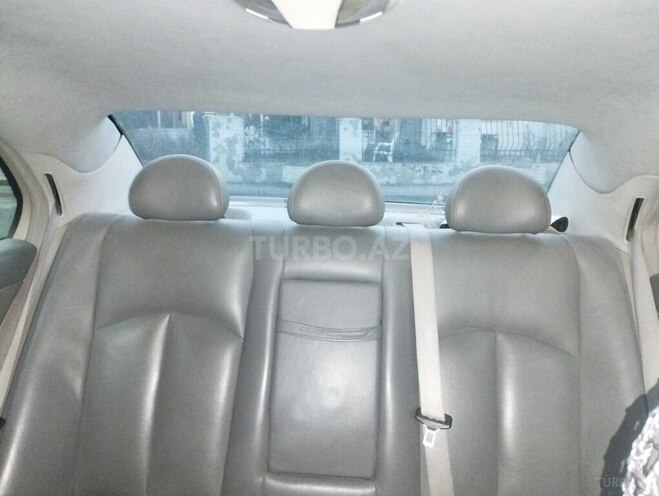 Mercedes E 220 2003, 280,000 km - 2.2 l - Sumqayıt