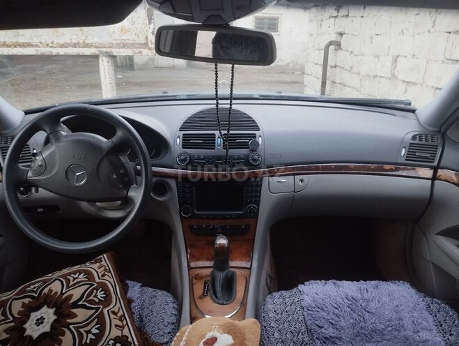 Mercedes E 220 2003, 280,000 km - 2.2 l - Sumqayıt