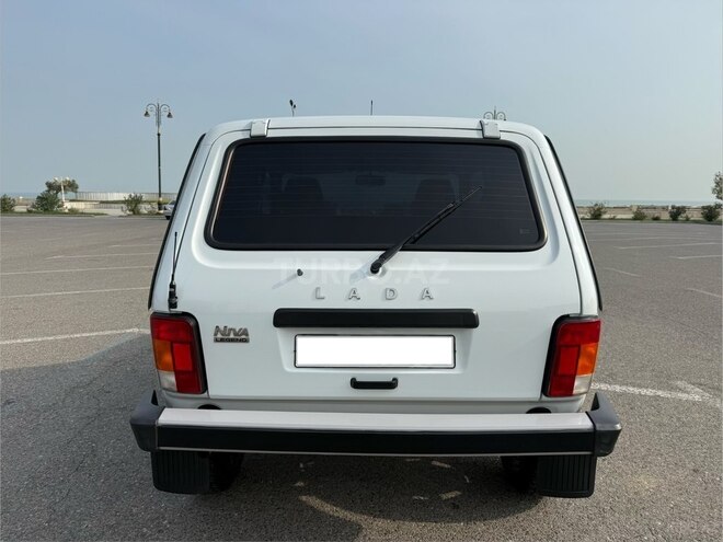 LADA (VAZ) Niva 2024, 9,320 km - 1.7 л - Sumqayıt
