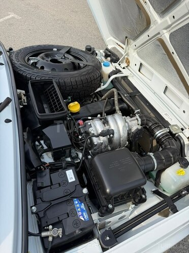 LADA (VAZ) Niva 2024, 9,320 km - 1.7 л - Sumqayıt