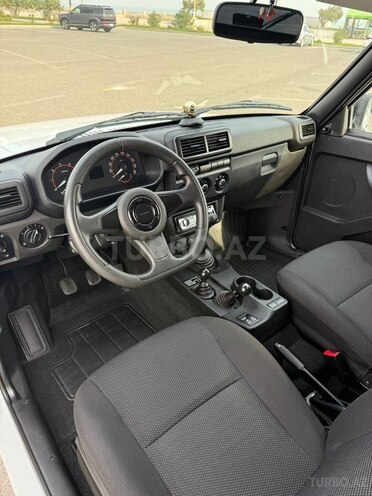 LADA (VAZ) Niva 2024, 9,320 km - 1.7 л - Sumqayıt