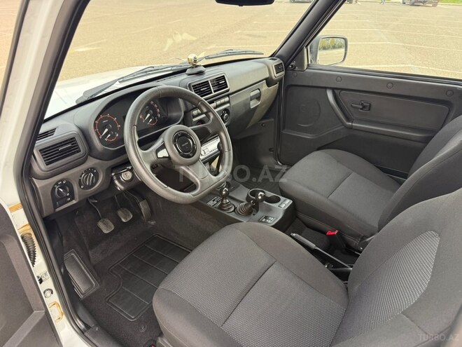LADA (VAZ) Niva 2024, 9,320 km - 1.7 л - Sumqayıt