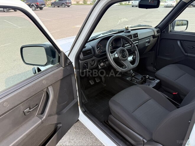 LADA (VAZ) Niva 2024, 9,320 km - 1.7 л - Sumqayıt