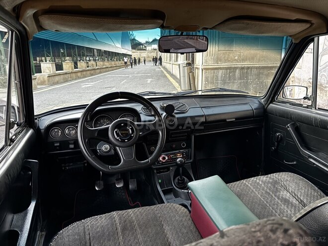 LADA (VAZ) 2106 2000, 590,000 km - 1.6 л - Bakı