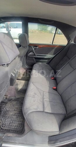 Mercedes E 240 1997, 358,742 km - 2.4 l - Ağstafa