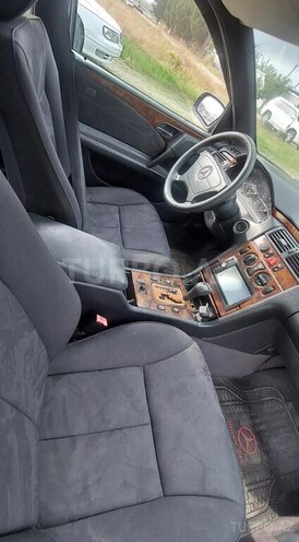 Mercedes E 240 1997, 358,742 km - 2.4 l - Ağstafa