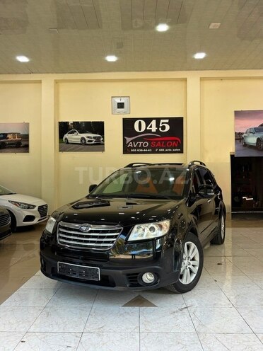 Subaru Tribeca 2008, 228,000 km - 3.6 l - Mingəçevir