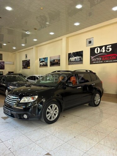 Subaru Tribeca 2008, 228,000 km - 3.6 l - Mingəçevir
