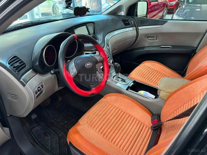 Subaru Tribeca 2008, 228,000 km - 3.6 l - Mingəçevir