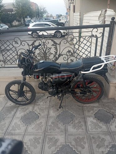 Tufan M50 2022, 10,000 km - 0.1 l - Gəncə