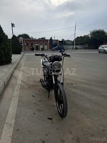 Tufan M50 2022, 10,000 km - 0.1 l - Gəncə