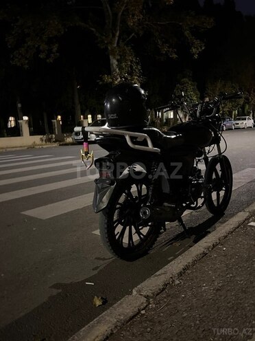 Tufan M50 2022, 10,000 km - 0.1 l - Gəncə