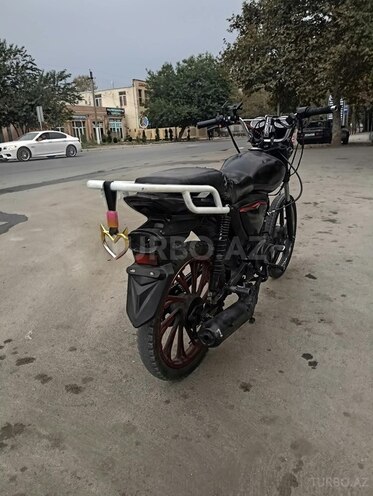 Tufan M50 2022, 10,000 km - 0.1 l - Gəncə