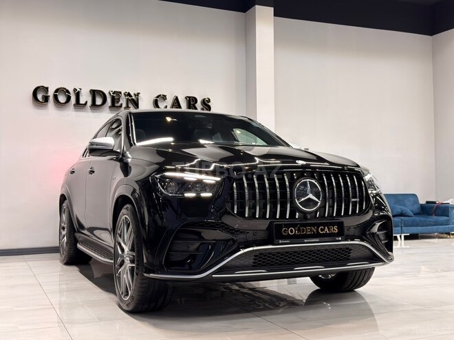 Mercedes GLE 53 AMG 4MATIC Coupe 2023, 5,700 km - 3.0 l - Bakı