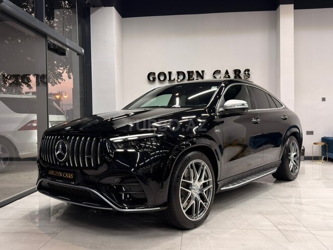 Mercedes GLE 53 AMG 4MATIC Coupe 2023, 5,700 km - 3.0 l - Bakı