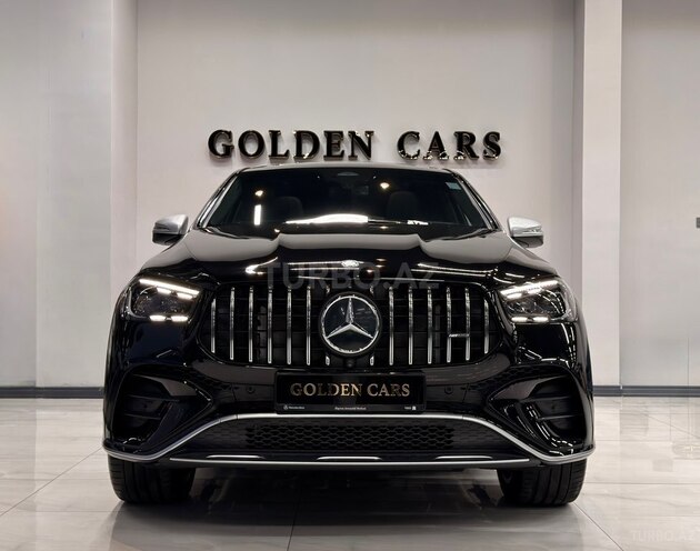 Mercedes GLE 53 AMG 4MATIC Coupe 2023, 5,700 km - 3.0 l - Bakı