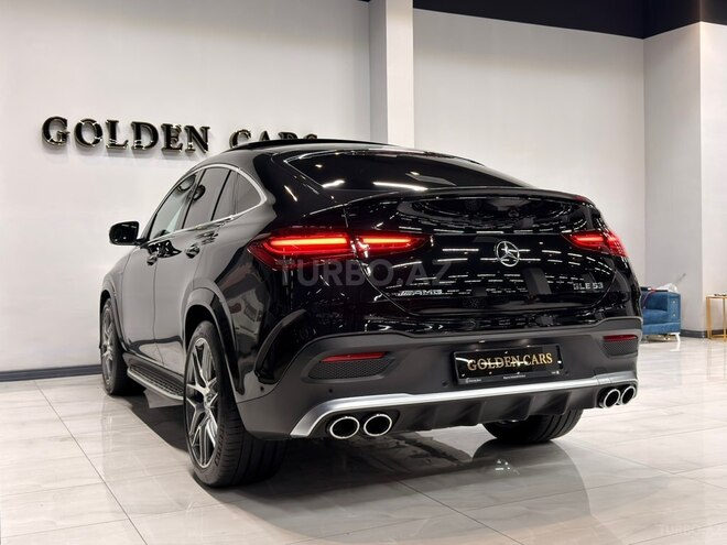 Mercedes GLE 53 AMG 4MATIC Coupe 2023, 5,700 km - 3.0 l - Bakı