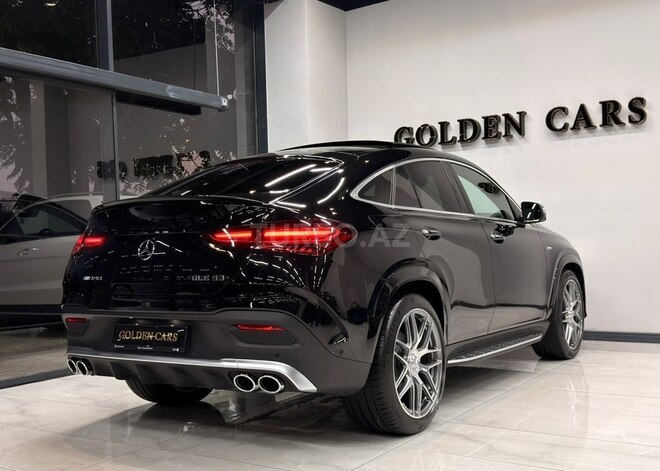 Mercedes GLE 53 AMG 4MATIC Coupe 2023, 5,700 km - 3.0 l - Bakı