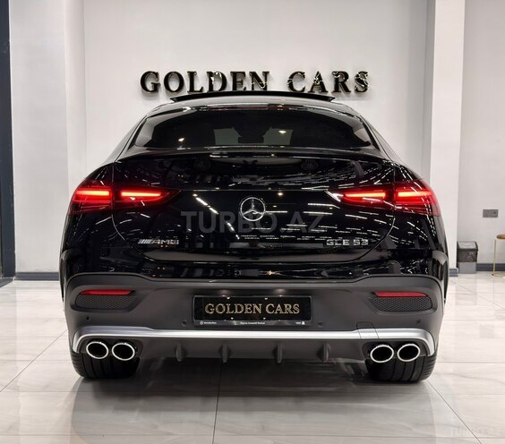 Mercedes GLE 53 AMG 4MATIC Coupe 2023, 5,700 km - 3.0 l - Bakı