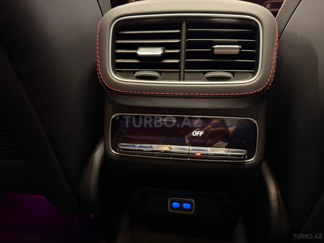 Mercedes GLE 53 AMG 4MATIC Coupe 2023, 5,700 km - 3.0 l - Bakı