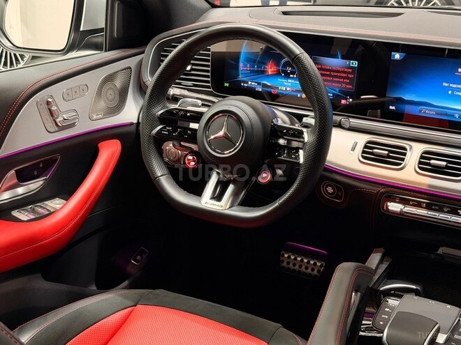 Mercedes GLE 53 AMG 4MATIC Coupe 2023, 5,700 km - 3.0 l - Bakı