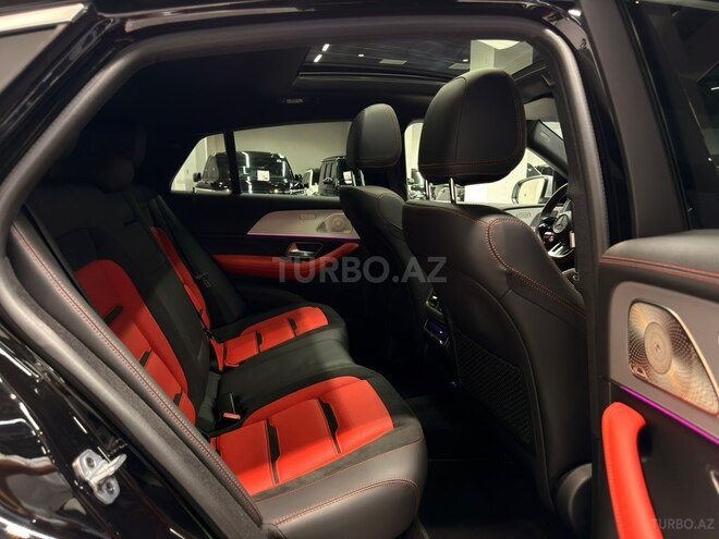 Mercedes GLE 53 AMG 4MATIC Coupe 2023, 5,700 km - 3.0 l - Bakı