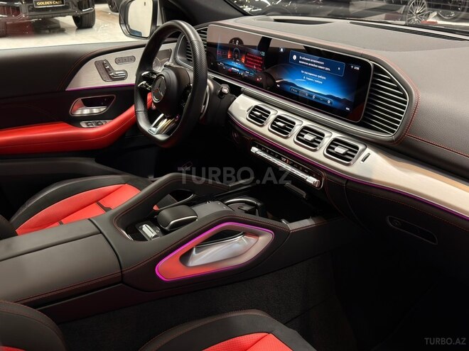 Mercedes GLE 53 AMG 4MATIC Coupe 2023, 5,700 km - 3.0 l - Bakı