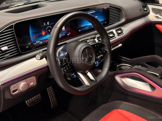 Mercedes GLE 53 AMG 4MATIC Coupe 2023, 5,700 km - 3.0 l - Bakı