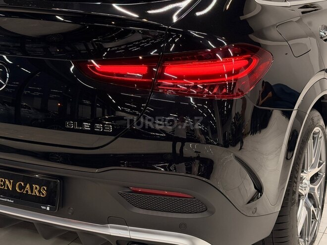 Mercedes GLE 53 AMG 4MATIC Coupe 2023, 5,700 km - 3.0 l - Bakı