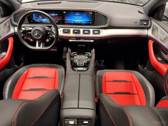 Mercedes GLE 53 AMG 4MATIC Coupe 2023, 5,700 km - 3.0 l - Bakı