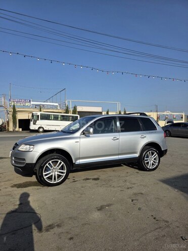 Volkswagen Touareg 2003, 414,000 km - 3.2 л - Bakı