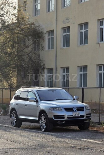 Volkswagen Touareg 2003, 414,000 km - 3.2 л - Bakı