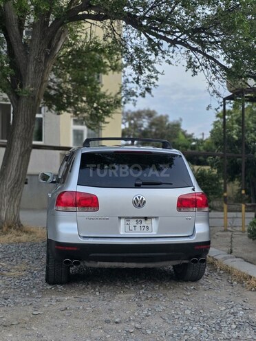 Volkswagen Touareg 2003, 414,000 km - 3.2 л - Bakı