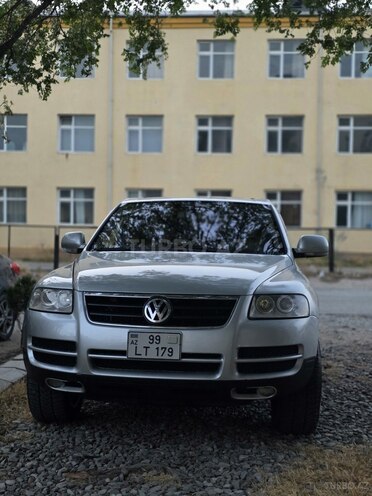 Volkswagen Touareg 2003, 414,000 km - 3.2 л - Bakı
