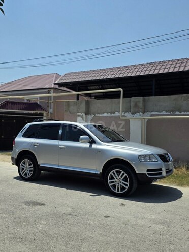 Volkswagen Touareg 2003, 414,000 km - 3.2 л - Bakı
