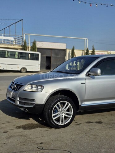 Volkswagen Touareg 2003, 414,000 km - 3.2 л - Bakı