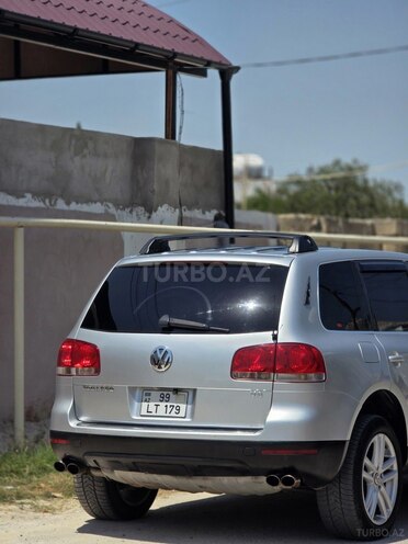 Volkswagen Touareg 2003, 414,000 km - 3.2 л - Bakı