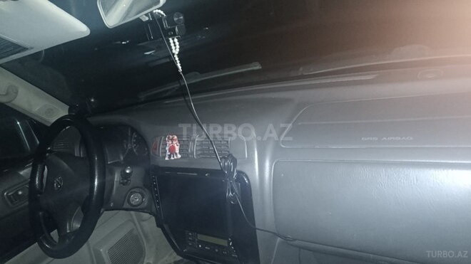 Nissan Patrol 2001, 255,000 km - 3.0 l - Bakı