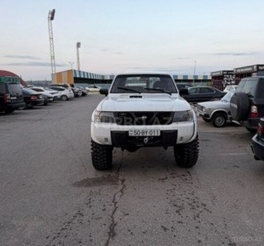 Nissan Patrol 2001, 255,000 km - 3.0 l - Bakı