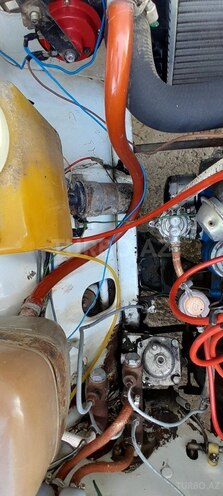 LADA (VAZ) 21011 1986, 252,965 km - 1.3 l - Goranboy